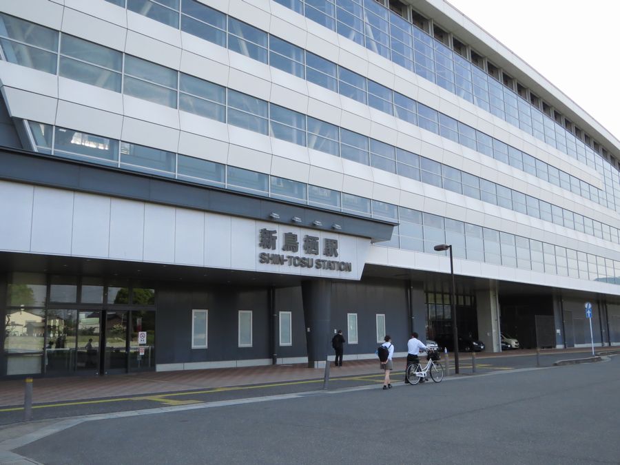 Jr九州 新鳥栖駅 佐賀県鳥栖市 好奇心いっぱいこころ旅