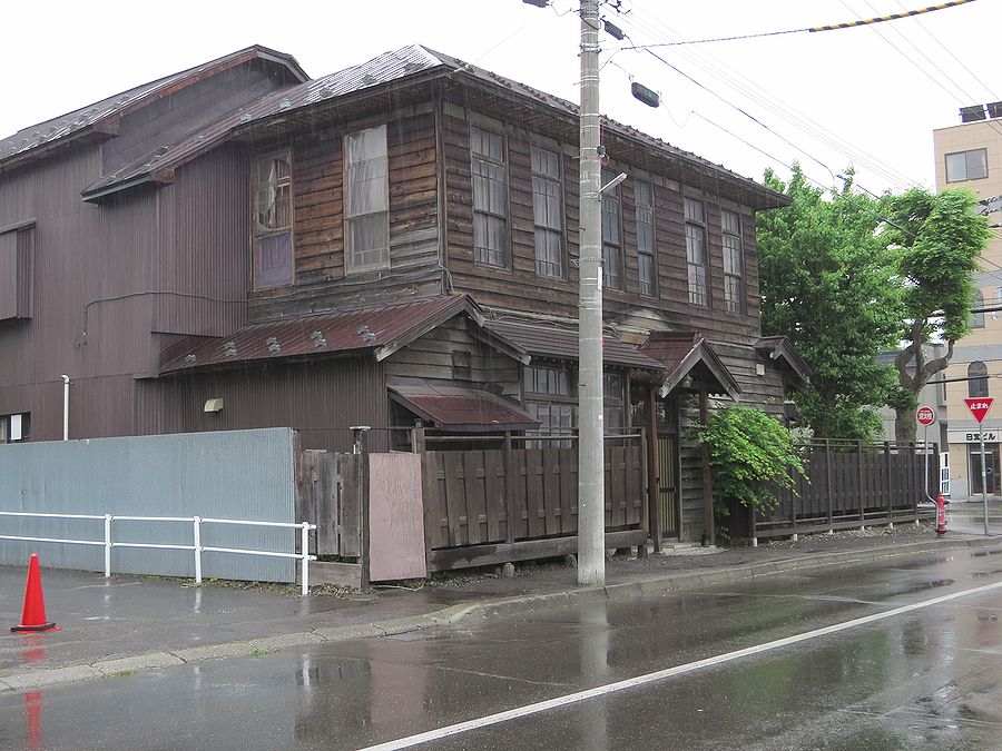 野口医院住宅 北海道帯広市 好奇心いっぱいこころ旅