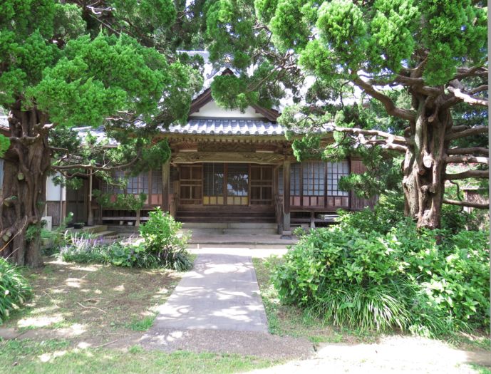 好奇心いっぱいこころ旅広沢寺（佐賀県唐津市）コメント