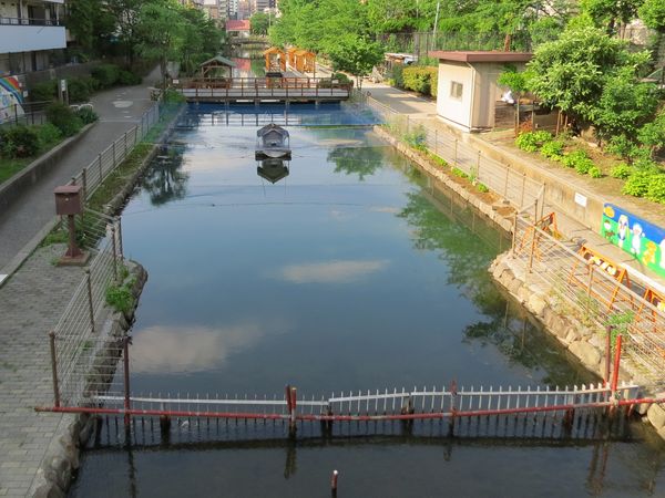 木場親水公園(東京都江東区) : 好奇心いっぱいこころ旅