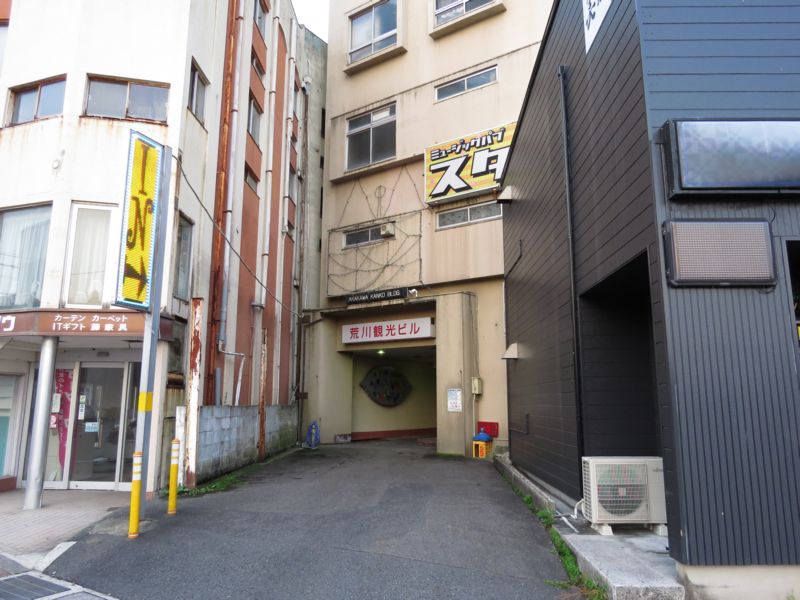 東深川 ちょこっと歩き 長門市 好奇心いっぱいこころ旅