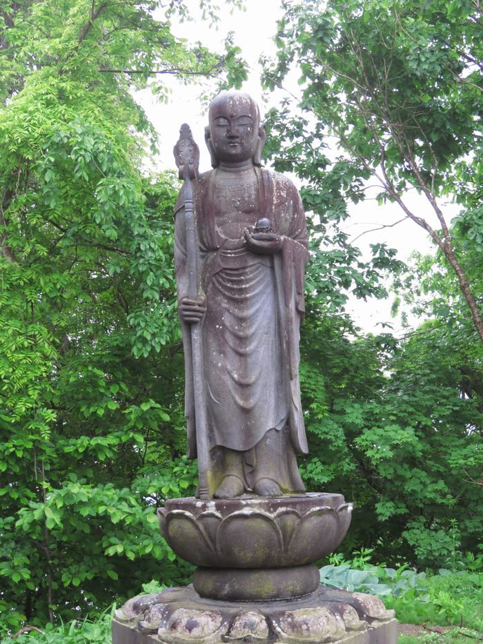 好奇心いっぱいこころ旅安立寺（北海道安平町）コメント