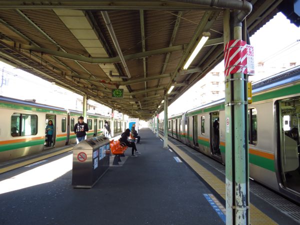 好奇心いっぱいこころ旅JR東日本 北鴻巣駅（埼玉県鴻巣市）コメント