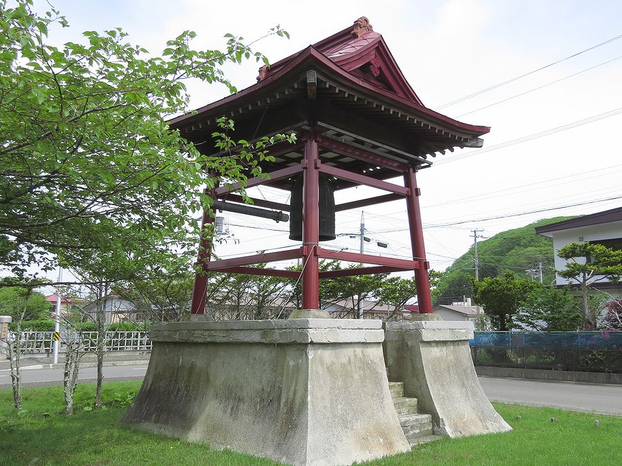 教雲寺 北海道厚岸町 好奇心いっぱいこころ旅