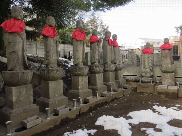 好奇心いっぱいこころ旅正覚院（東京都練馬区）コメント