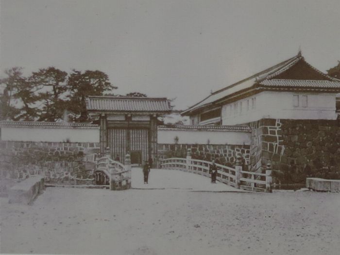 2 江戸城大手門 武蔵国 好奇心いっぱいこころ旅 2 江戸城大手門 武蔵国 好奇心いっぱいこころ旅