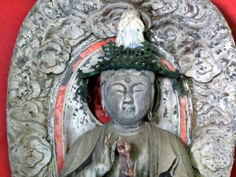 臨済宗南禅寺派】金剛證寺（三重県伊勢市朝熊町岳） : 好奇心