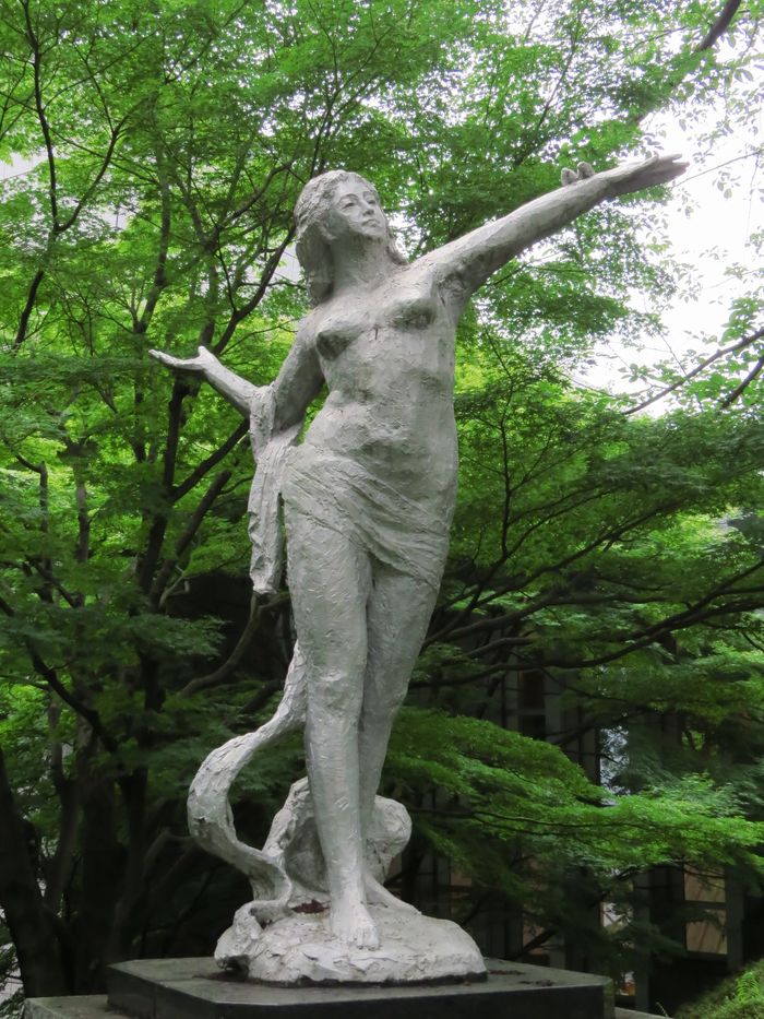 彫刻家】北村西望（長崎県南島原市生まれ） : 好奇心いっぱいこころ旅