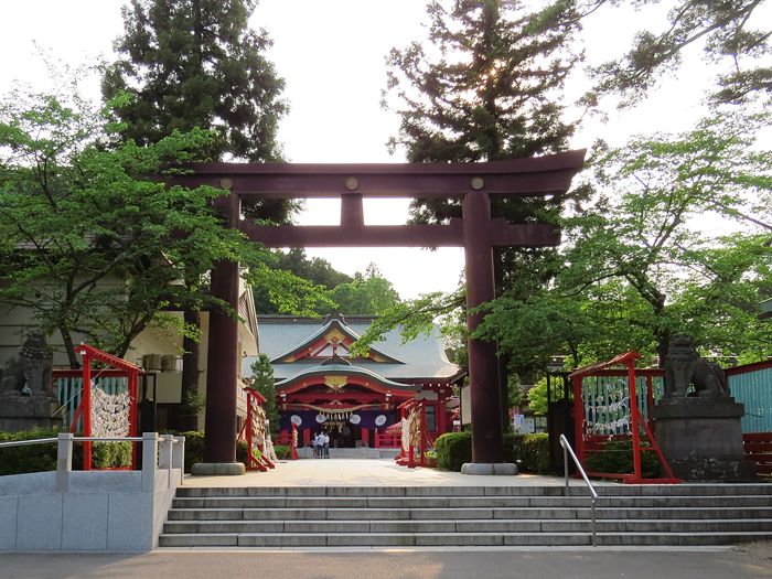 好奇心いっぱいこころ旅宮城縣護国神社（宮城県仙台市青葉区）コメント