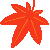 ひらひら紅葉