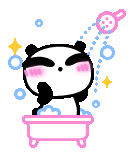シャワー