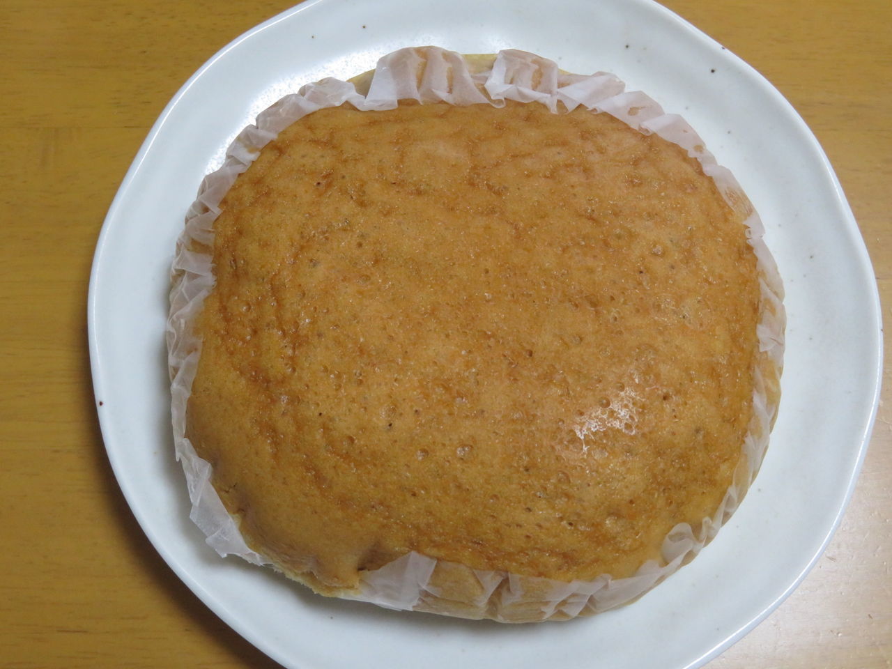 すえひろおばちゃんのはいからケーキ Kayomiの食楽日記