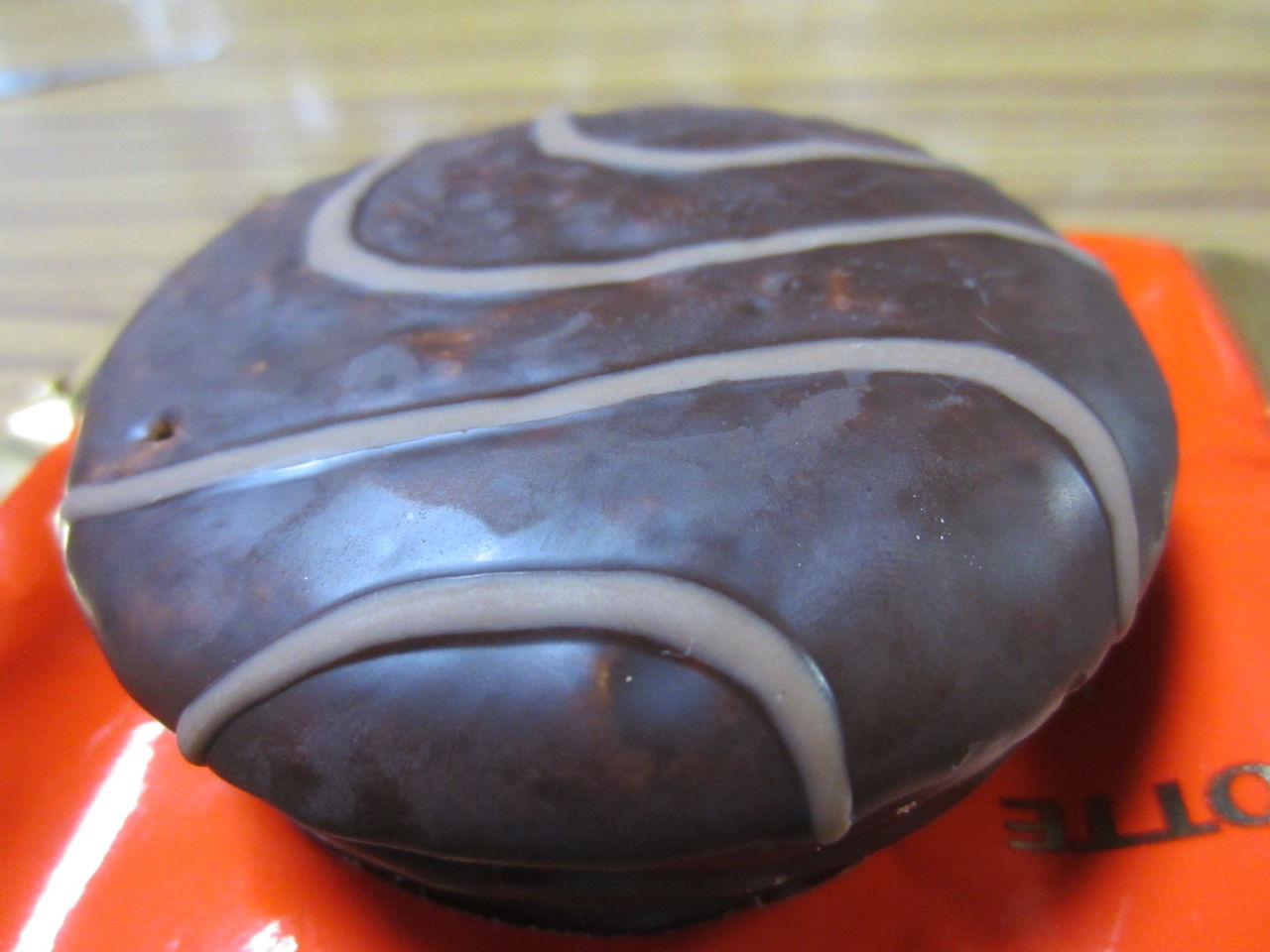 韓国のチョコパイ Kayomiの食楽日記