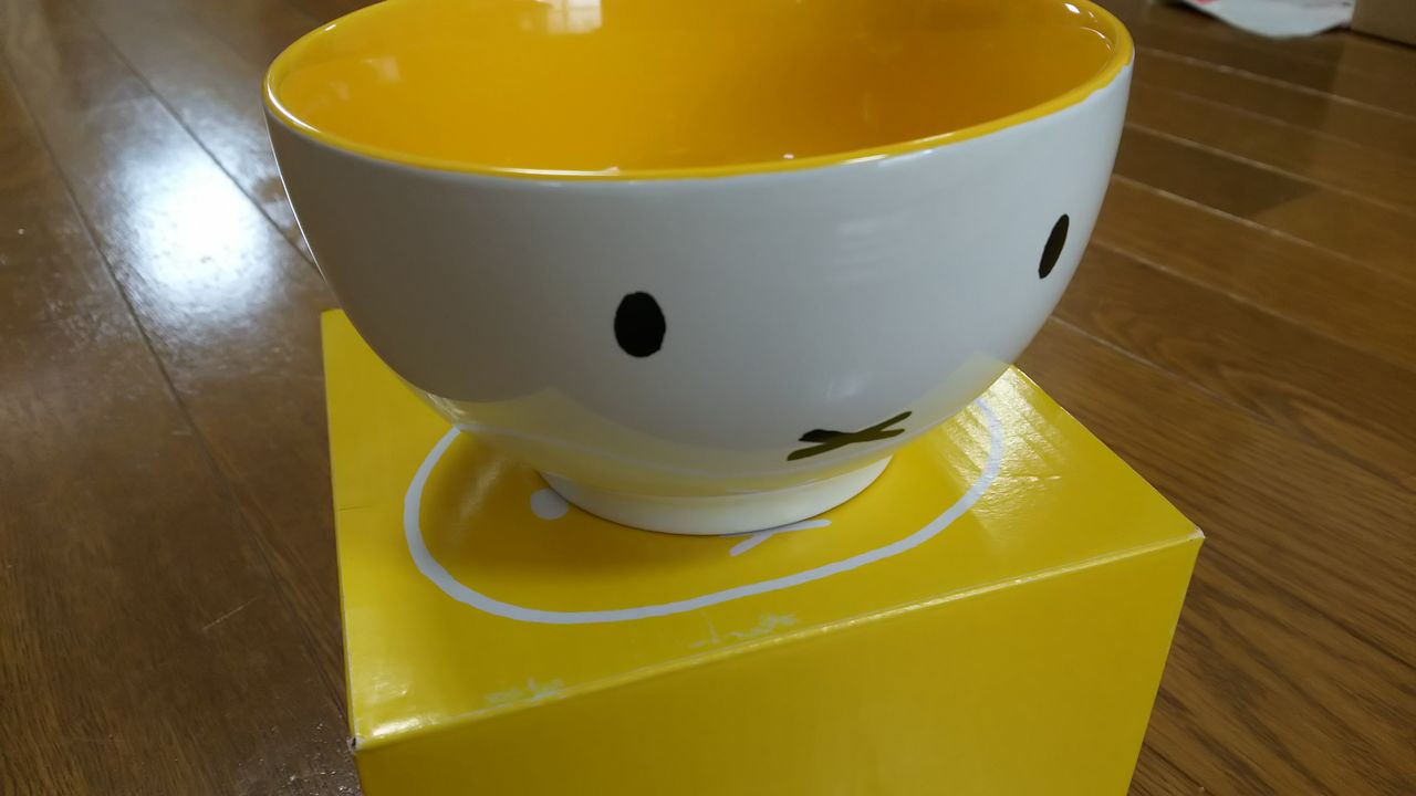 やっとget ミッフィースープボウル Kayomiの食楽日記