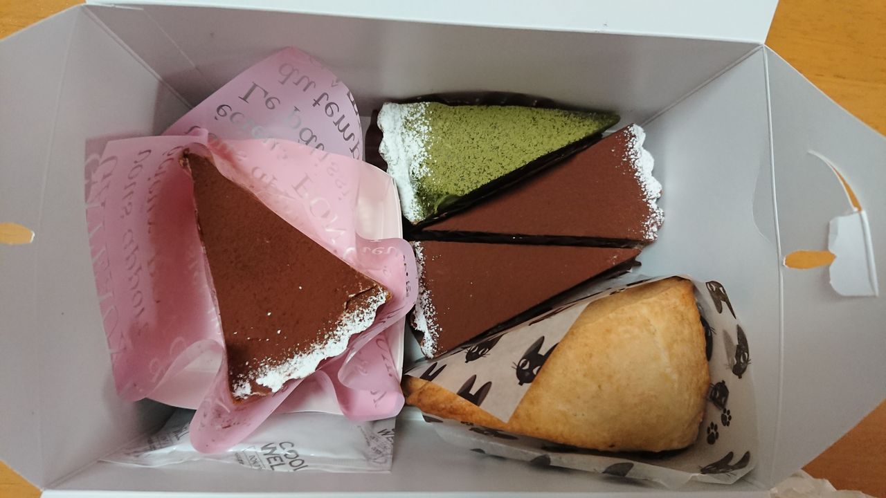 Mama Sweets Cafe ママスイーツカフェ Kayomiの食楽日記