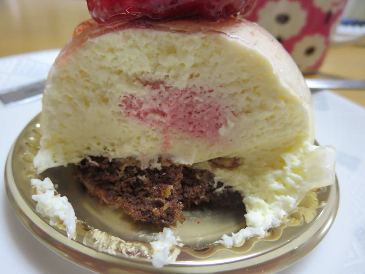 アプレシエのケーキ Kayomiの食楽日記