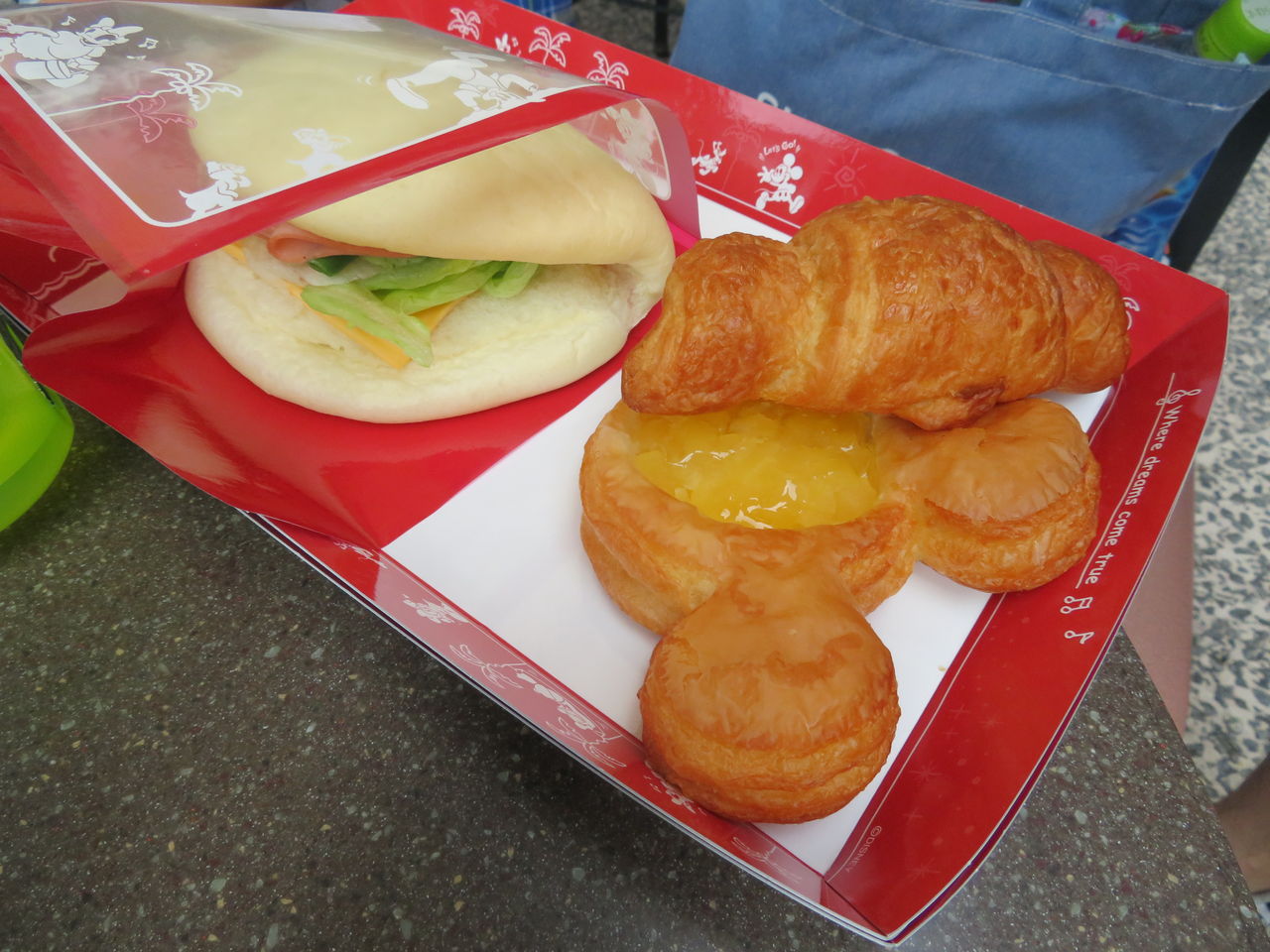 マンマビスコッティーズ ベーカリー 東京旅行17 Kayomiの食楽日記