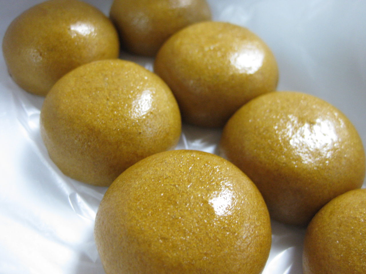 10円まんじゅう Kayomiの食楽日記