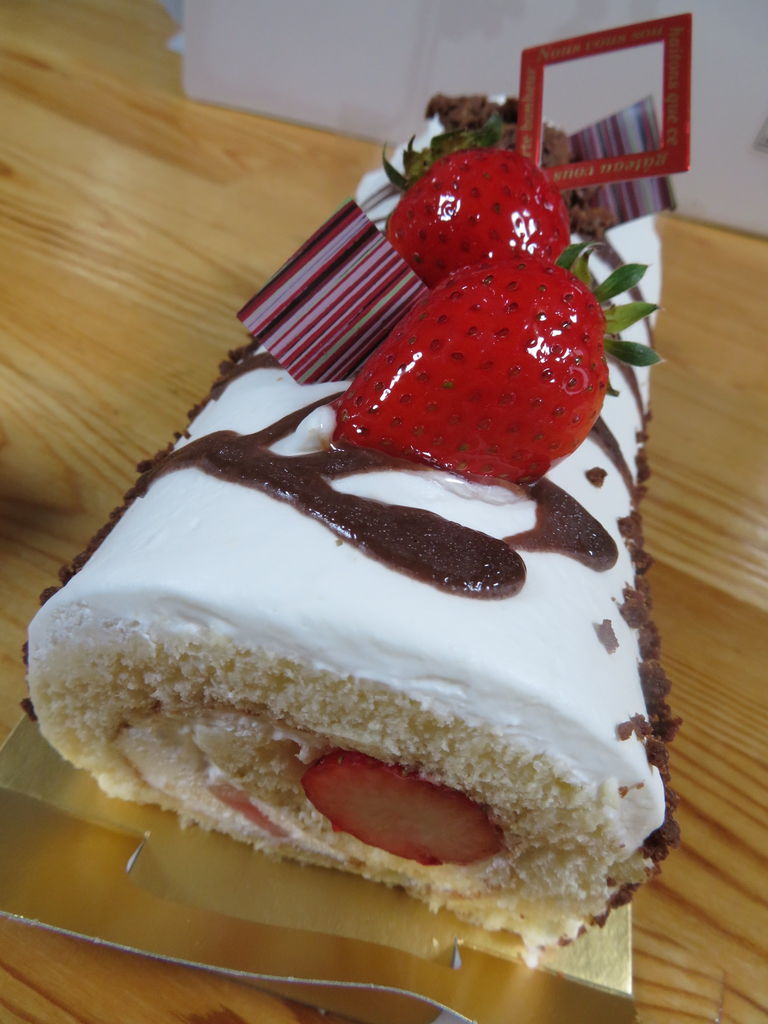 マリアージュのロールケーキ Kayomiの食楽日記 マリアージュのロールケーキ Kayomiの食楽日記