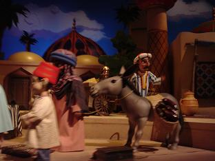 東京ディズニーシー シンドバッド セブンヴォヤッジ Kayopis Kayopis
