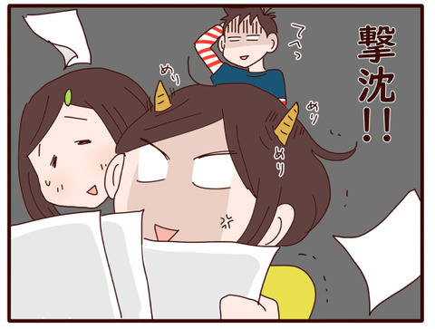 期末テストの朝の声掛け①2