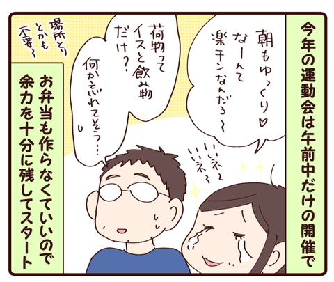 運動会①1