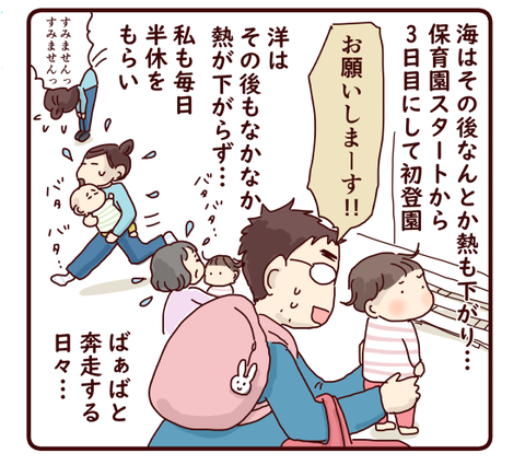 79我が家の共働き時代③2