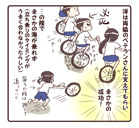運動会当日②1