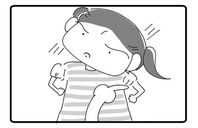 あっちむいてホイ⑧