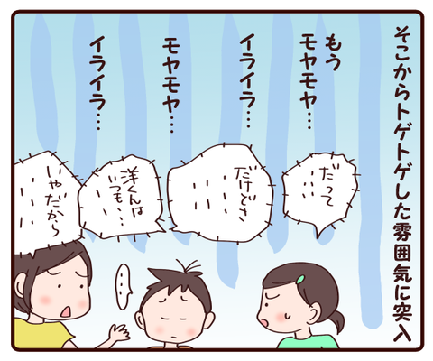 言い合い②1