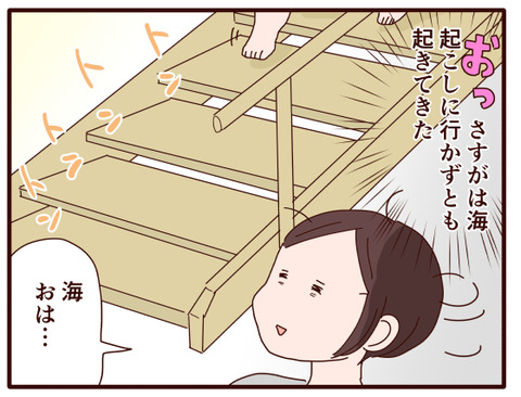 始業式の朝②1