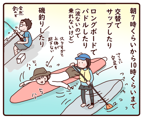 頭も心もリセットできるんだよね2
