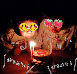 ５歳誕生日写真２