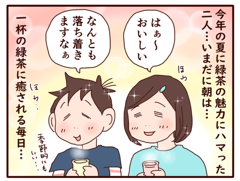 貰ってきたはいいけども①1