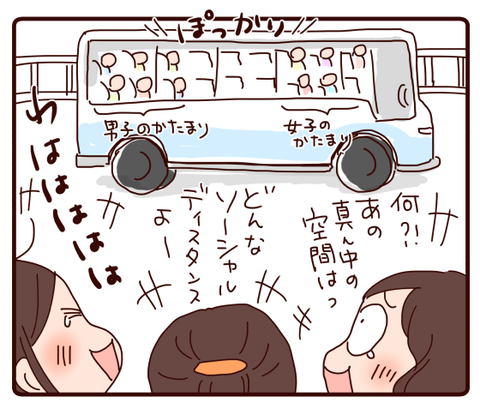 修学旅行①2出発1