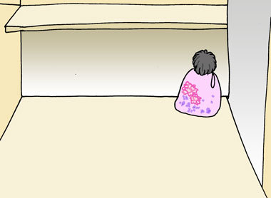 恐怖体験１