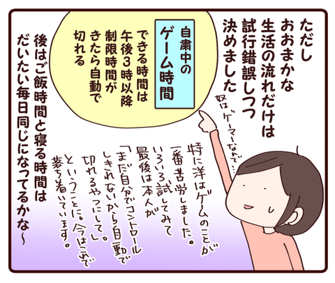 我が家の宿題遍歴②3