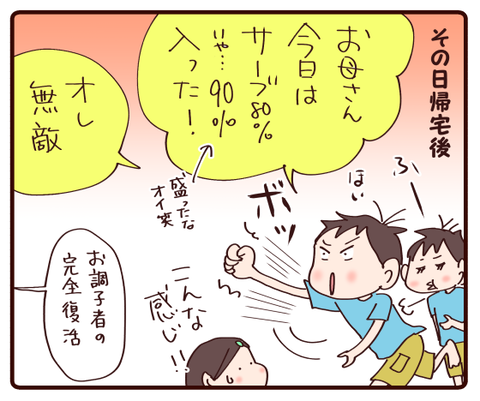 悔しい気持ち⑧4