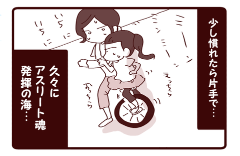 一輪車①2