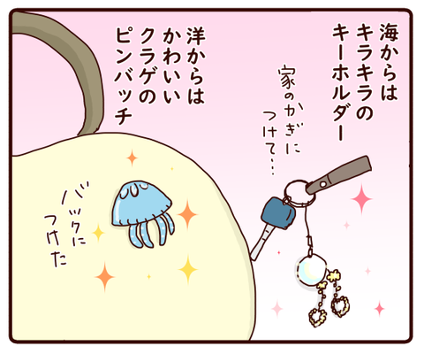 二人の優しさに包まれた話【前編】①2