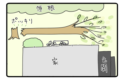 台風２