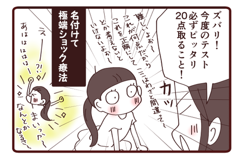 プレッシャーに弱いヒト4