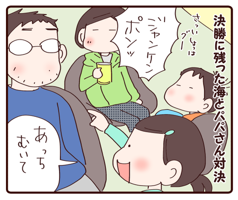 自粛GW②3