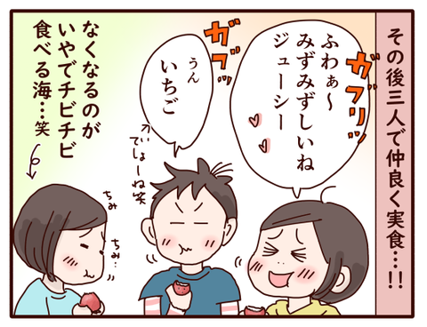 いちご②3
