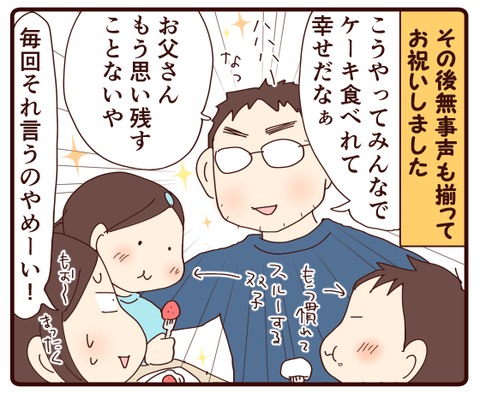 誕生日とバレンタインと①4