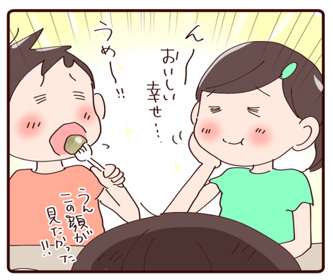 連休の楽しみ②2