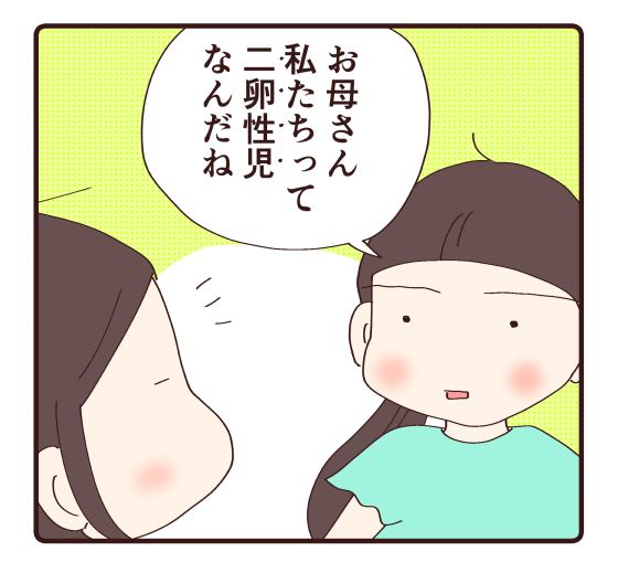二卵性