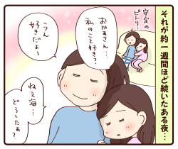 様子がおかしい②2-1