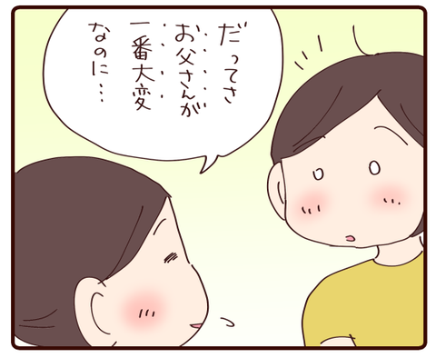 単身赴任から2カ月②3