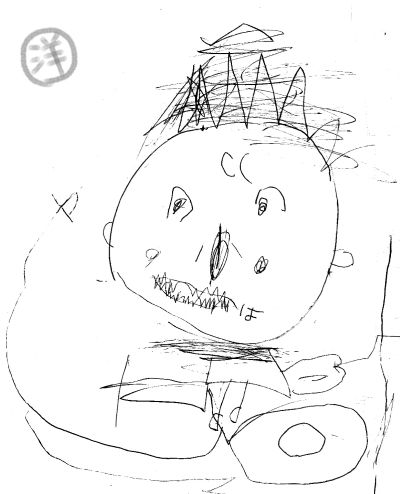 洋自画像２